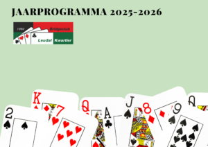 Jaarprogramma 2025-2026