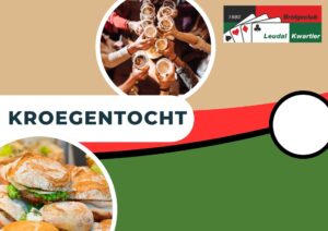 Kroegentocht Heythuysen – zaterdag 30 mei a.s.