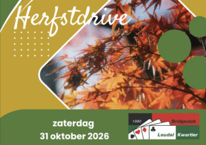 Herfstdrive 2026