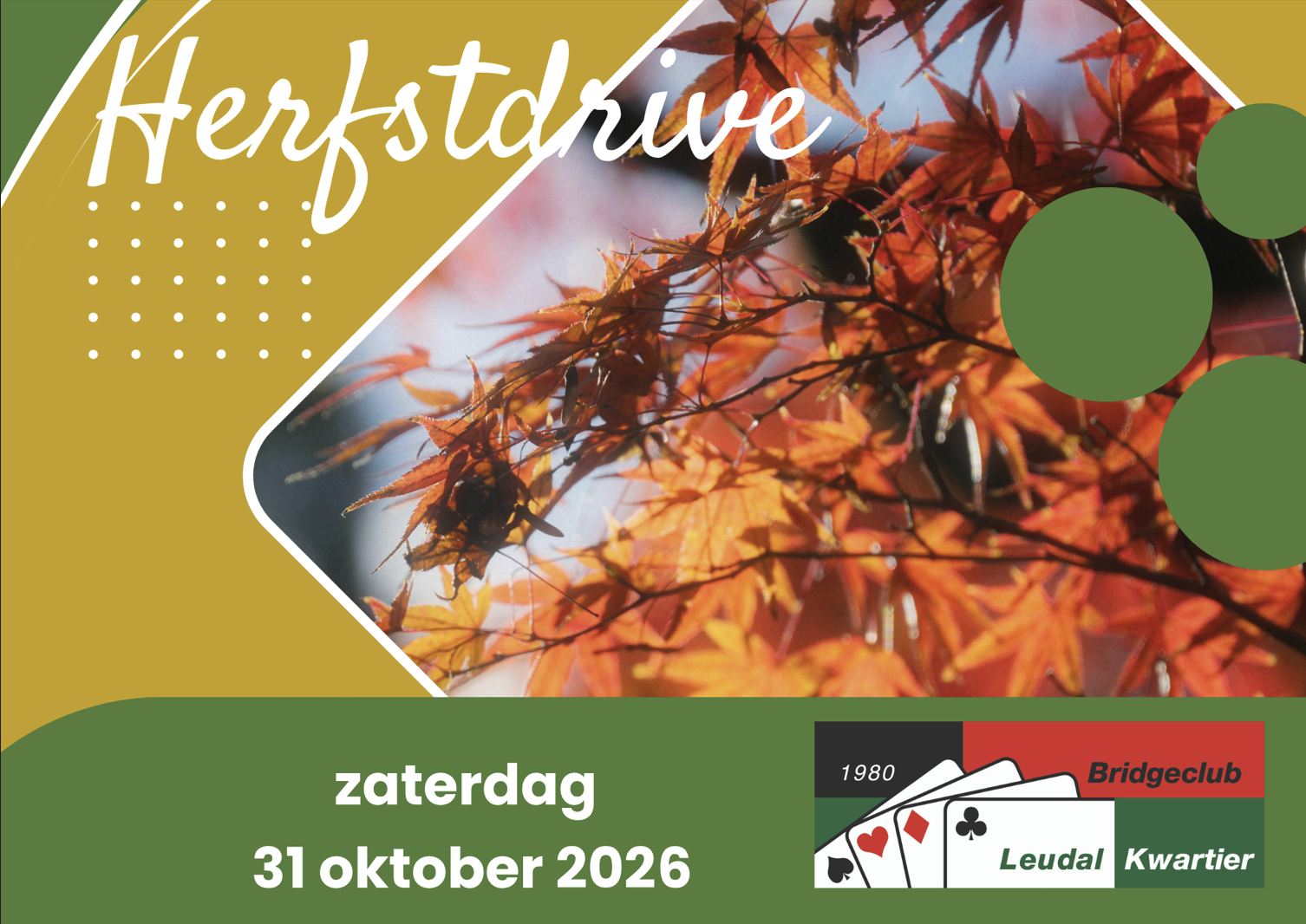 Herfstdrive 2026